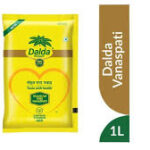 DALDA VANASPATI POUCH 1LTR