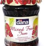 DANA MIXED FRUIT JAM 340G