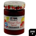 DANA MIXED FRUIT SPREAD 315G