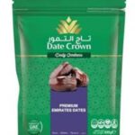 DATE CROWN WET DATES FRAD PREMIUM 500G