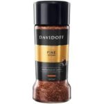 DAVIDOFF FINE AROMA INSTANT COFFEE 100G