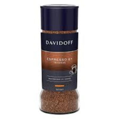 DAVIDOFF ESPRESSO 57 INTENSE 100G