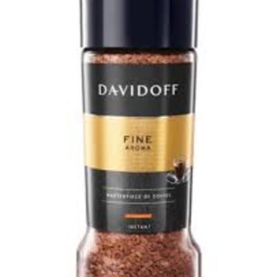 DAVIDOFF FINE AROMA COFFEE 100G