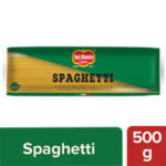 DEL MONTE SPAGHETTI PASTA 500GM