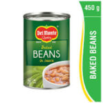 DEL MONTE BAKED BEANS IN SAUCE 450G