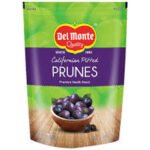 DEL MONTE CALIFORNIAN PITTED PRUNES 130G