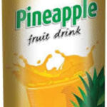 DEL MONTE PINEAPPLE FRUIT DRINK 240ML
