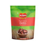 DELMONTE QUALITY ROAL ARABIAN DATES 500G