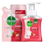 DETTOL FOAMING HANDWASH 250 PLUS 200ML