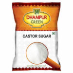 DHAMPUR CASTOR SUGAR 1KG