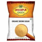 DHAMPUR NATURAL BROWN SUGAR SACHETS 500GM