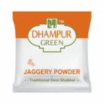 DHAMPUR JAGGERY 1KG