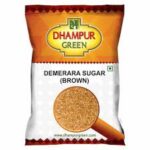 DHAMPUR GREEN DESI-KHAND BROWN 1KG