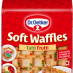 FUN FOODS SOFT WAFFLES VANILLA 250G