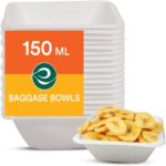 ECO SOUL COMPOSTABLE PARTY PACK 150 PCS