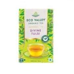 ECO VALLEY ORGANIC TEA DIVINE TULSI 30N