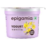 EPIGAMIA YOGURT VANILLA 75GM