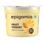 EPIGAMIA FRUIT YOGURT ALPHONSO MANGO 75GM