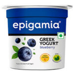 EPIGAMIA GREEK YOGURT BLUEBERRY 90G