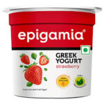 EPIGAMIA GREEK YOGURT STRAWBERRY 90G