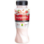 EPIGAMIA GREEK YOGURT STRAWBERRY SMOOTHIE 200ML