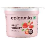 EPIGAMIA FRUIT YOGURT STRAWBERRY