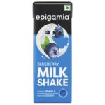EPIGAMIA BLUEBERRY MILKSHAKE 180ML
