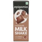 EPIGAMIA CHOCOLATE MILKSHAKE 180ML