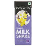 EPIGAMIA VANILLA MILKSHAKE 180ML