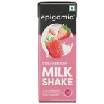 EPIGAMIA STRAWBERRY MILKSHAKE 180ML