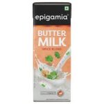 EPIGAMIA BUTTER MILK SPICE BLEND 180ML