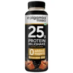 EPIGAMIA TURBO VANILLA CARAMEL ZERO ADDED  SUGAR MILKSHAKE 250 ML