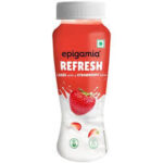 EPIGAMIA REFRESH  LASSI WITH STRAWBERRY