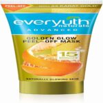 EVERYUTH GOLDEN GLOW PEEL OFF MASK 50GM