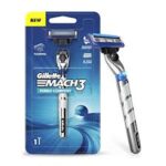 GILLETTE MACH3 TURBO 1N