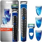 GILLETTE STYLER 3+1