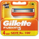 GILLETTE FUSION 5 BLADES 4