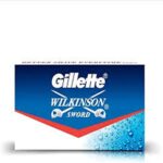 GILLETTE DE RAZOR BLADES 100S
