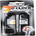 GILLETTE SUPER PLATINUM RAZOR
