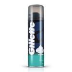 GILLETTE FOAM MENTHOL 196GM