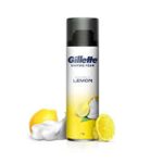 GILLETTE FOAM LEMON LIME 196GM