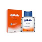 GILLETTE AFTER SHAVE SPLASH ICY COOL 100ML