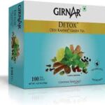 GIRNAR DETOX DESI KAHWA GREEN TEA 36N