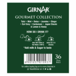 GIRNAR GREEN TEA GOURMET COLLECTION 36N