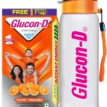 GLUCON-D ORANGE REFILL 1KG