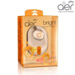GODREJ AER CLICK GEL CAR FRAGRANCE BRIGHT TANGY DELIGHT 10GM
