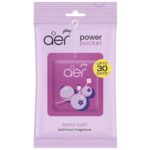 GODREJ AER POWER POCKET BERRY RUSH BATHROOM FRAGRANCE 10GM