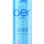 GODREJ AER ROOM FRESHENER COOL SURF BLUE 220ML