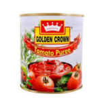 GOLDEN CROWN TOMATO PUREE 850G