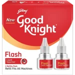 GODREJ GOOD KNIGHT GOLD FLASH 2 REFILL PACK